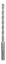 Снимка на Свредло за перфоратор SDS-plus-1;7x100x160 mm;2608680268