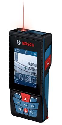 Снимка на НОВО! Лазерна ролетка BOSCH GLM 150-27 C,0601072Z00+Подарък футболна топка