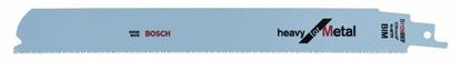 Снимка на Нож за саблен трион S 1126 BEF 5бр.;Heavy for Metal;2608657395