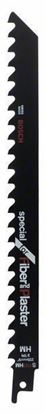 Снимка на Нож за саблен трион S 1141 HM Special for Fiber and Plaster 2бр.;225 x 1.25 mm;2608650971