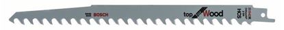 Снимка на Нож за саблен трион S 1542 K 5бр.;Top for Wood;2608650682