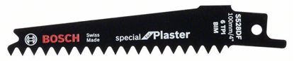 Снимка на Нож за саблен трион S 528 DF 5бр.;Special for Plaster;2608657725