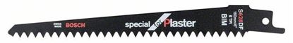 Снимка на Нож за саблен трион S 628 DF 2бр.;Special for Plaster;2608656274