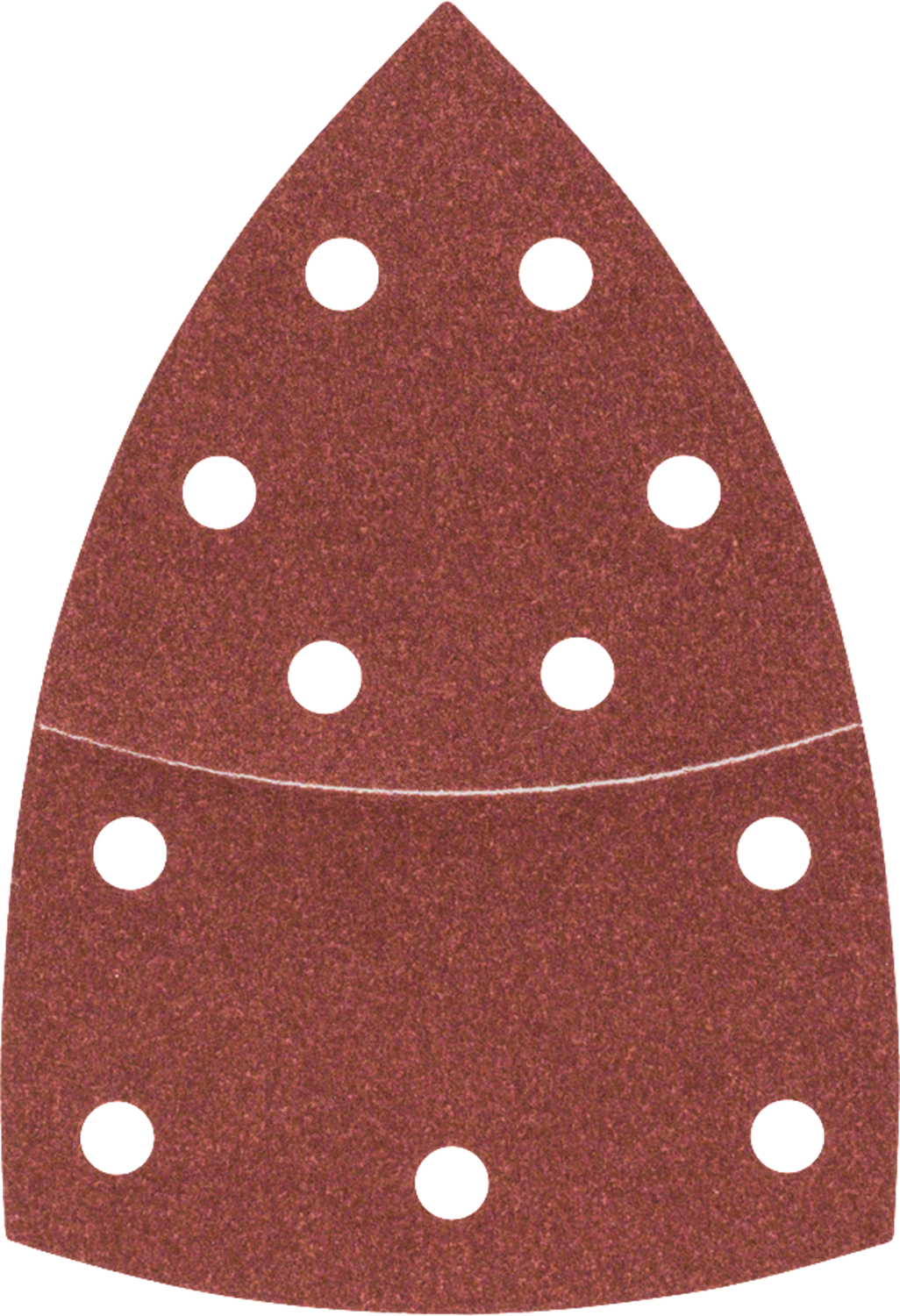 Снимка на МУЛТИ 10 ШКУРКИ 102X62/93ММ K120;2609256A64