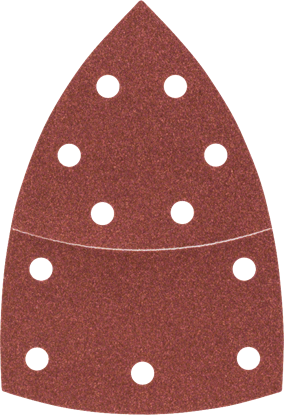 Снимка на МУЛТИ 10 ШКУРКИ 102X62/93ММ K120;2609256A64