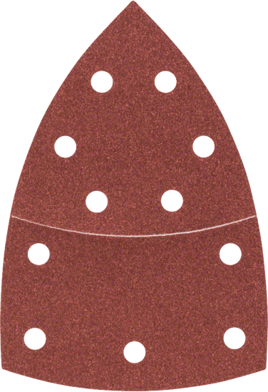 Снимка на МУЛТИ 10 ШКУРКИ 102X62/93ММ K120;2609256A64