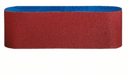 Снимка на Шкурка за лентов шлайф, Best for Wood and Paint;3бр.;2608606005;60 x 400 mm, P220