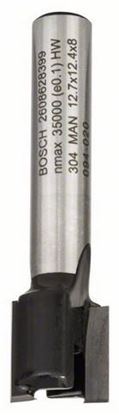 Снимка на Фрезер за панти;8 mm, D1 12,7 mm, L 12,7 mm, G 50,8 mm;2608628399