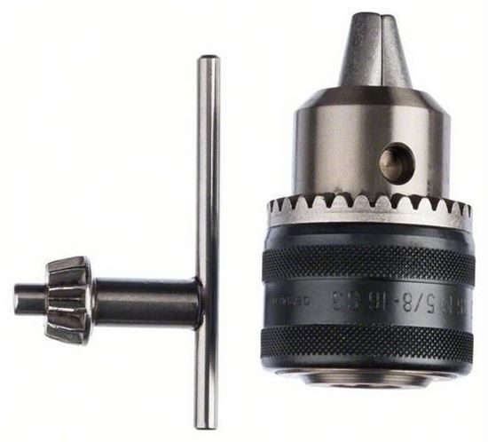 Снимка на Патронник със зъбен венец до 16 mm,3 – 16 mm, 5/8" - 16,1608571056