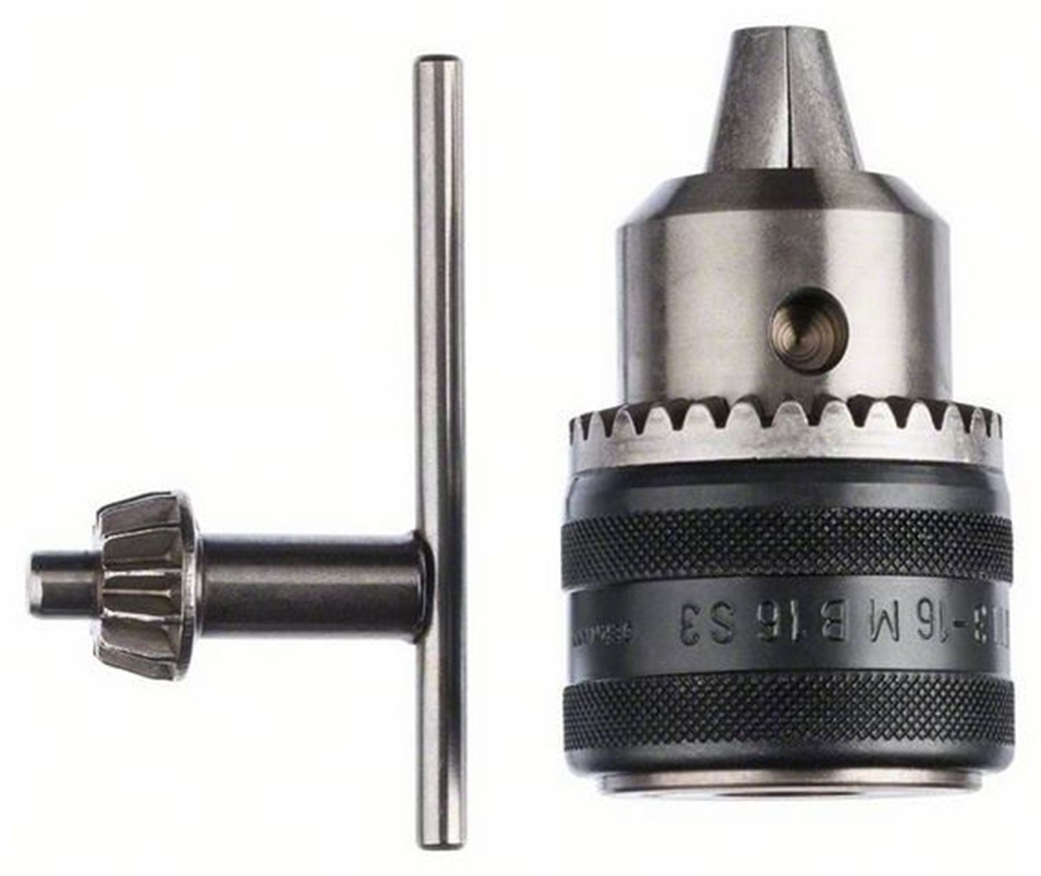 Снимка на Патронник със зъбен венец до 16 mm,3 – 16 mm, B-16,2608571020