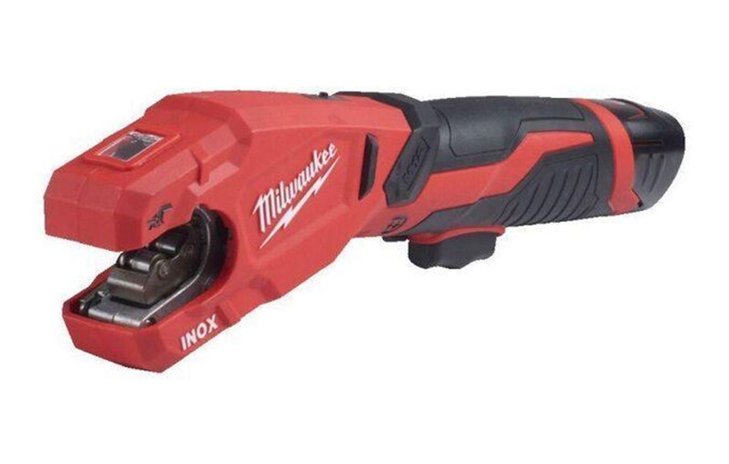 Снимка на Акумулаторен INOX тръборез Milwaukee RAPTOR M12PCSS-202C,4933479242