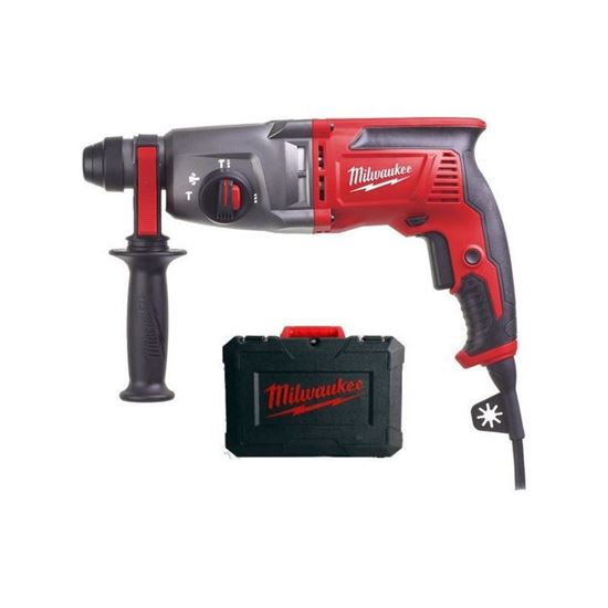 Снимка на Перфоратор SDS-plus Milwaukee PH26T,2.4J,800W;4933464580