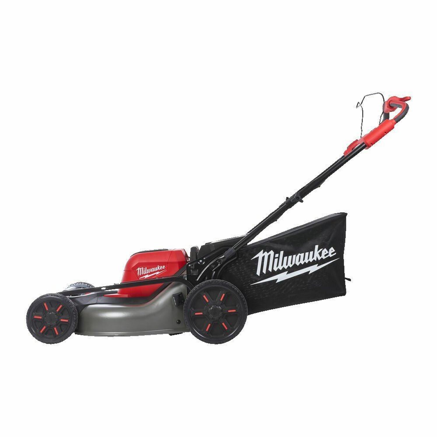 Снимка на Акумулаторна косачка Milwaukee FUEL M18F2LM53-122,бат. 2xM18 12Ah ,4933479585