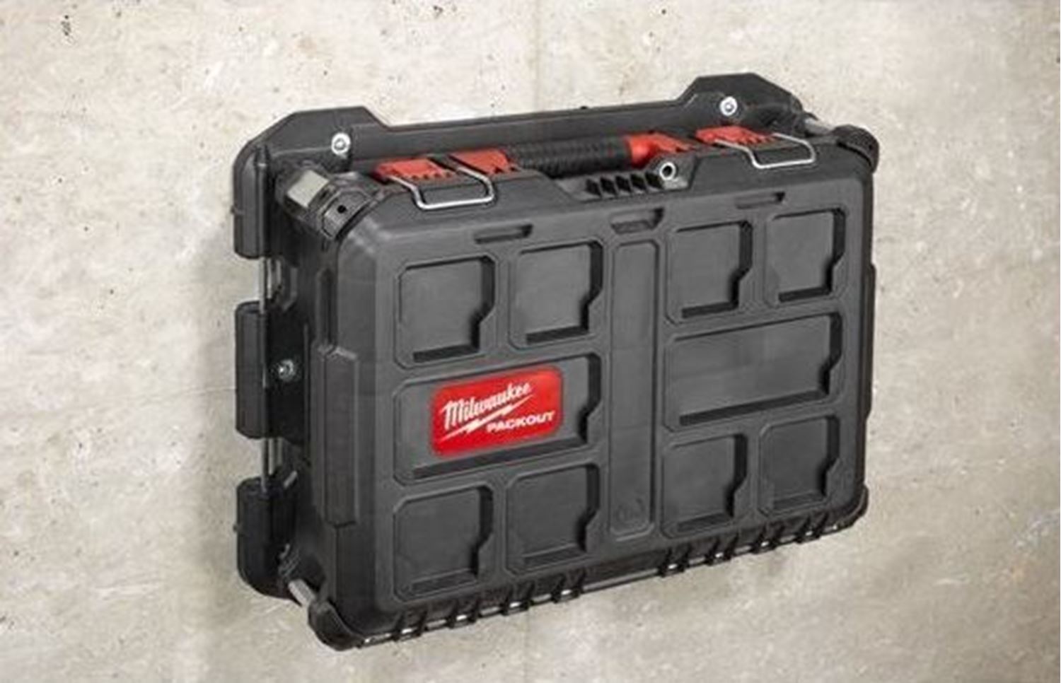 Снимка на Монтажна планка Milwaukee PACKOUT,4932471638