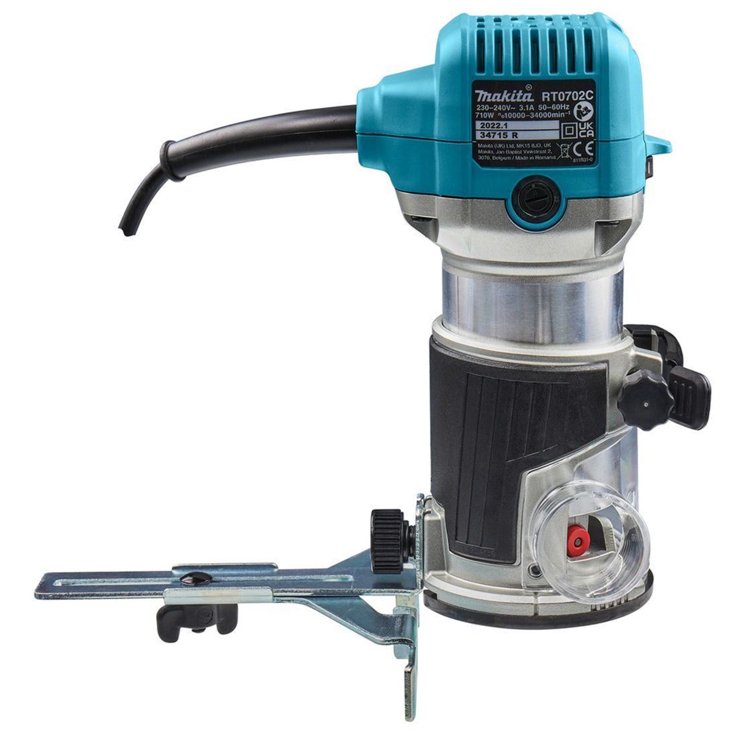 Снимка на Фреза Makita RT0702CX2