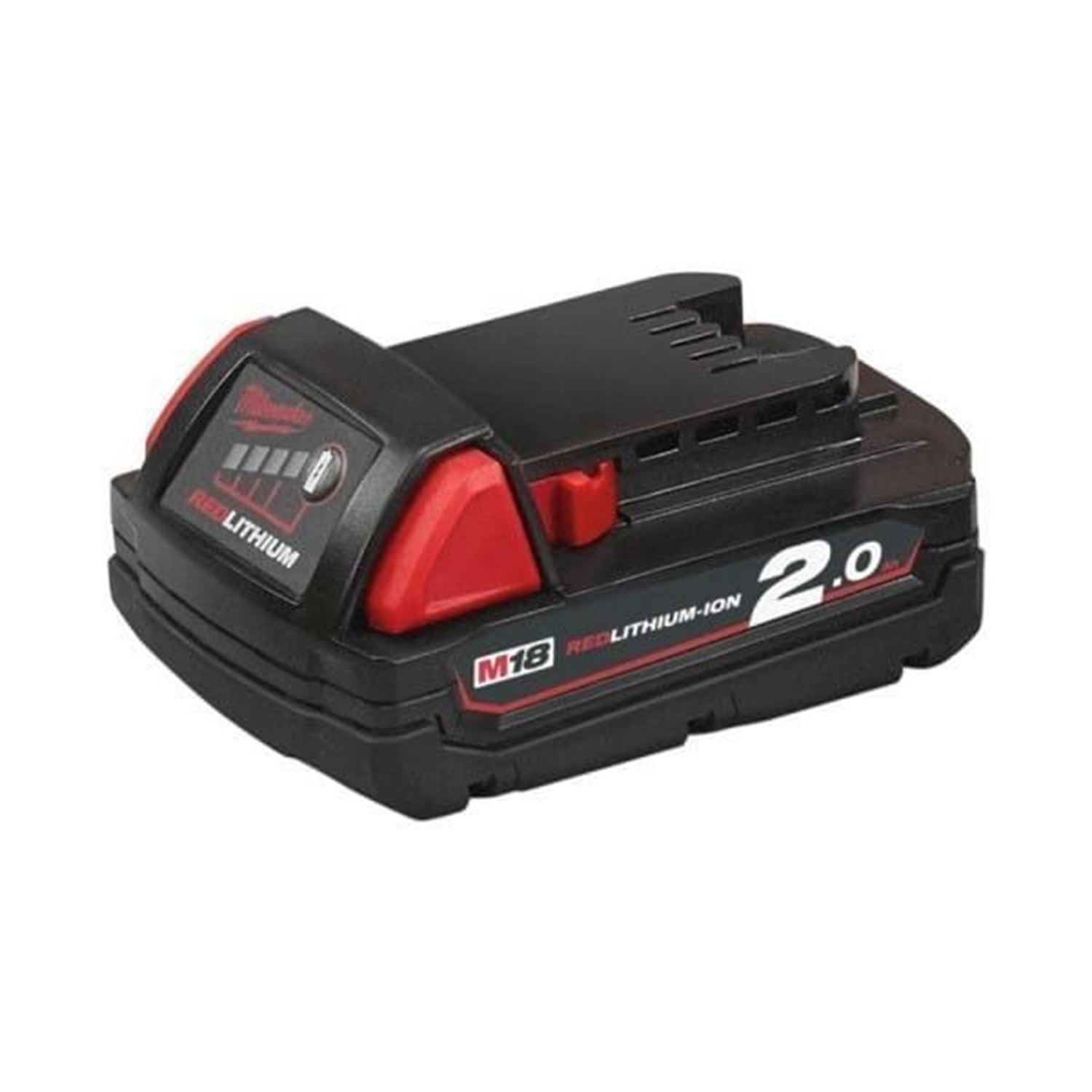 Снимка на Батерия Milwaukee M18B2 2.0AH LI-ION ,4932430062