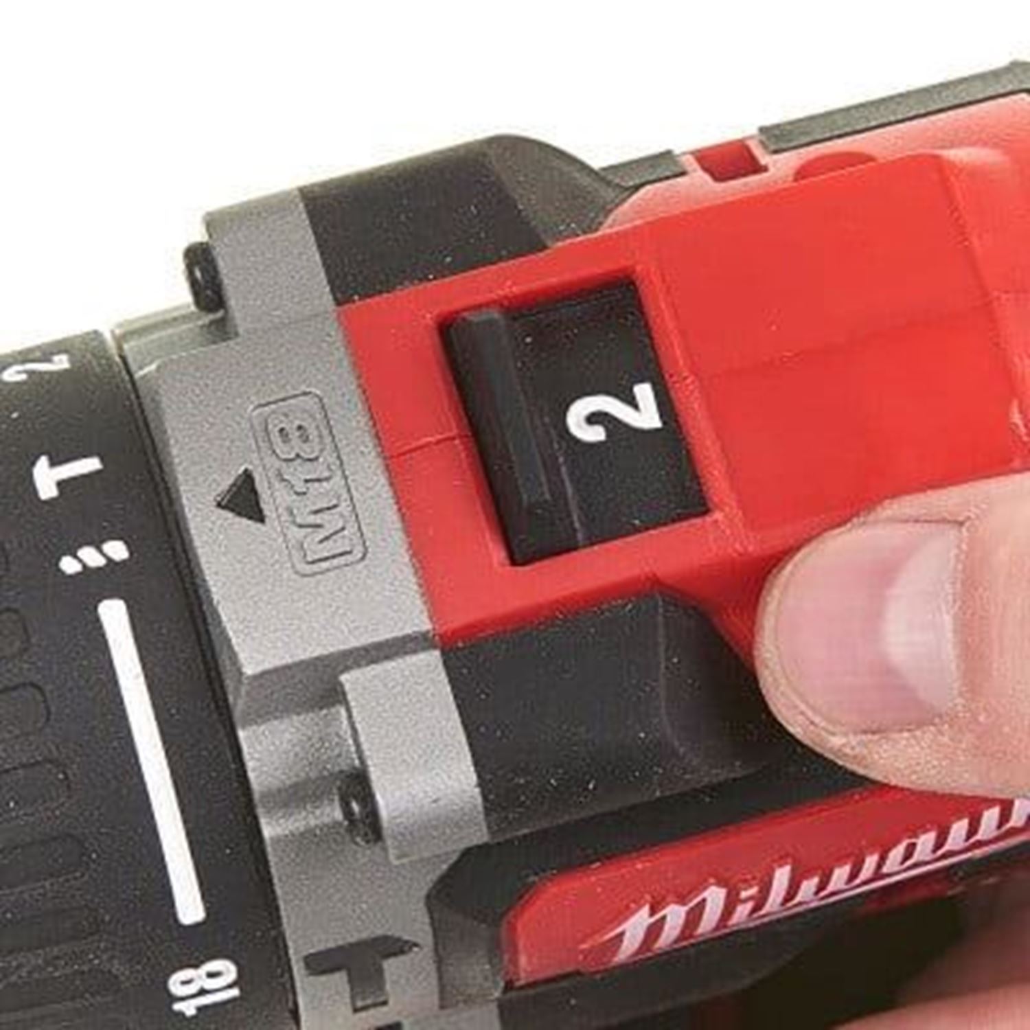 Снимка на Промо!Акумулаторен безчетков винтоверт Milwaukee M18CBLPD-0C,SOLO,куфар 