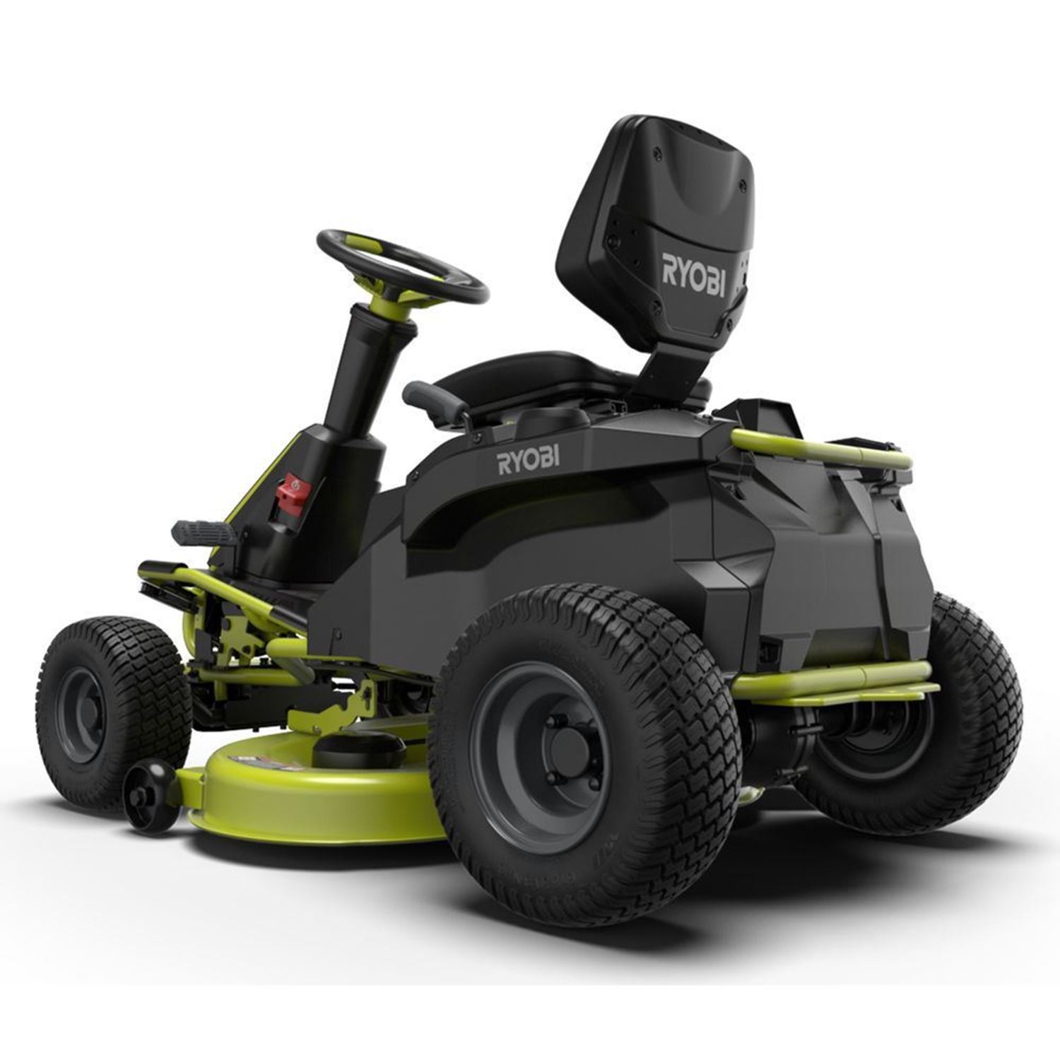 Снимка на Акумулаторен райдер косачка RYOBI RM480E,48V 75Ah,96см.,5133004592