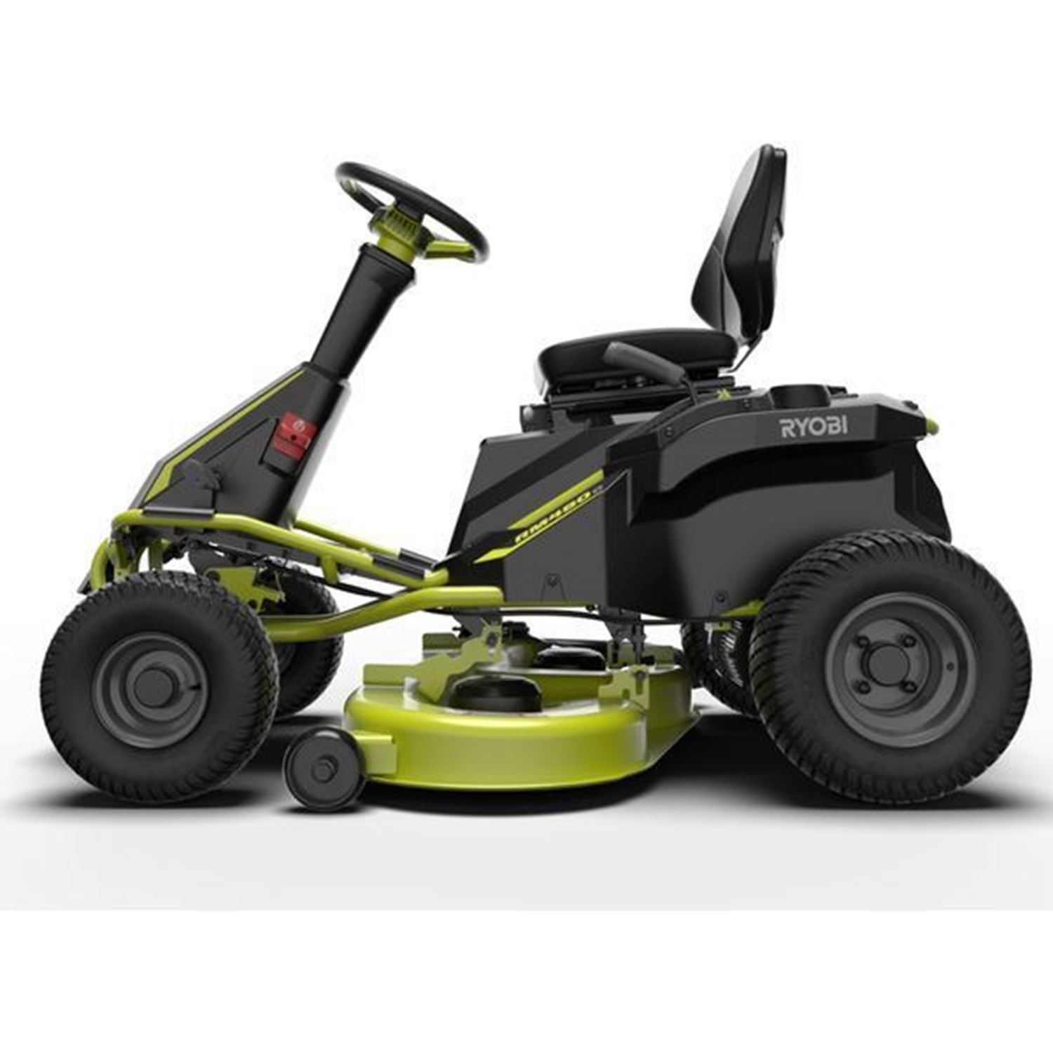 Снимка на Акумулаторен райдер косачка RYOBI RM480E,48V 75Ah,96см.,5133004592