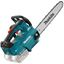 Снимка на Акумулаторен верижен трион Makita DUC356Z,18V+18V, 350 mm,0-20 m/s,16",5.1 kg, (само машина)
