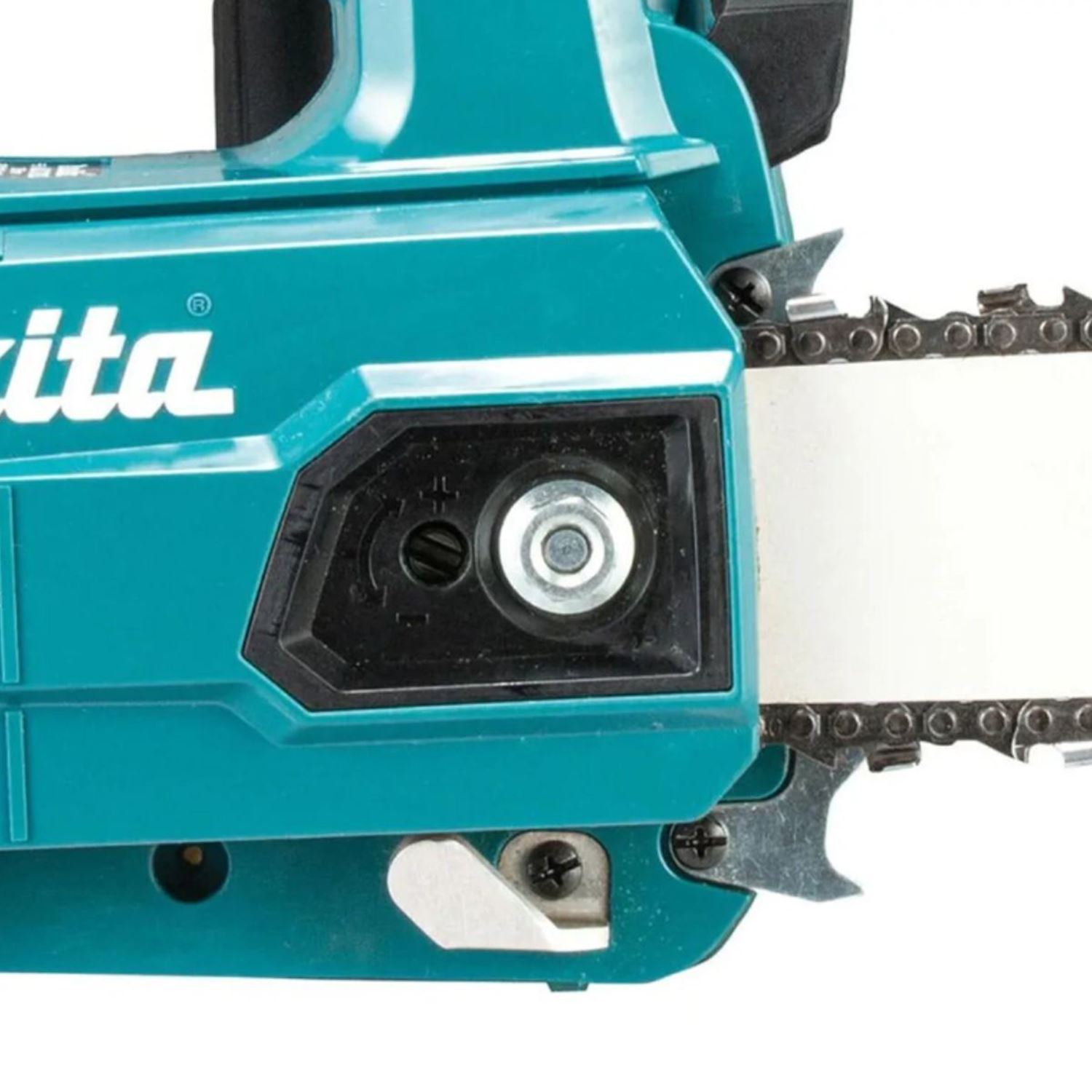 Снимка на Акумулаторен верижен трион Makita UC006GZ,40V,250 mm,0-24.8 m/s,4.7 kg, (само машина)