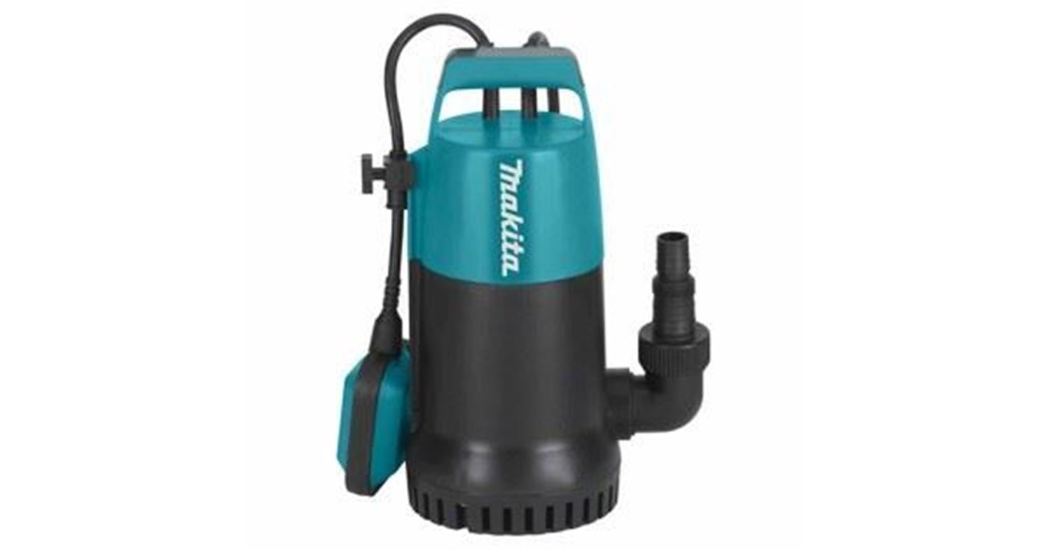 Снимка на  Потопяема помпа за чиста вода Makita PF0800, 800W, 13200l/h