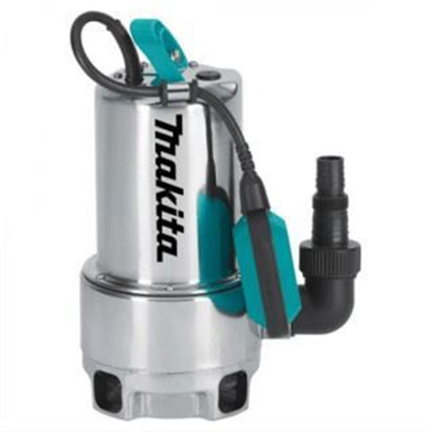 Снимка на  Потопяема помпа за мръсна вода Makita PF0610, 550W, 10800l/h