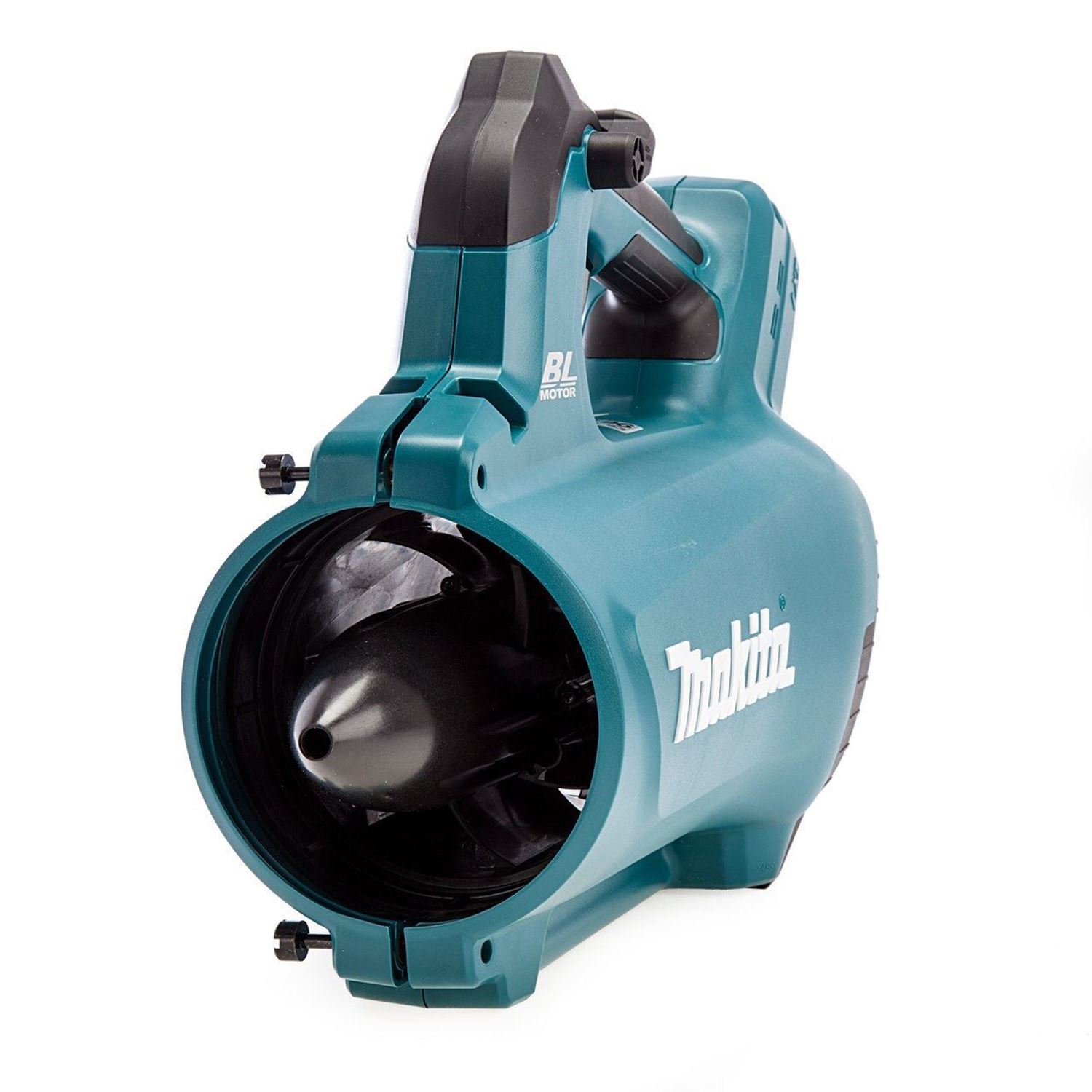 Снимка на Акумулаторна въздуходувка Makita DUB184Z,18V, 52,1 m/s, 13 m³/min, (само машина),Makita