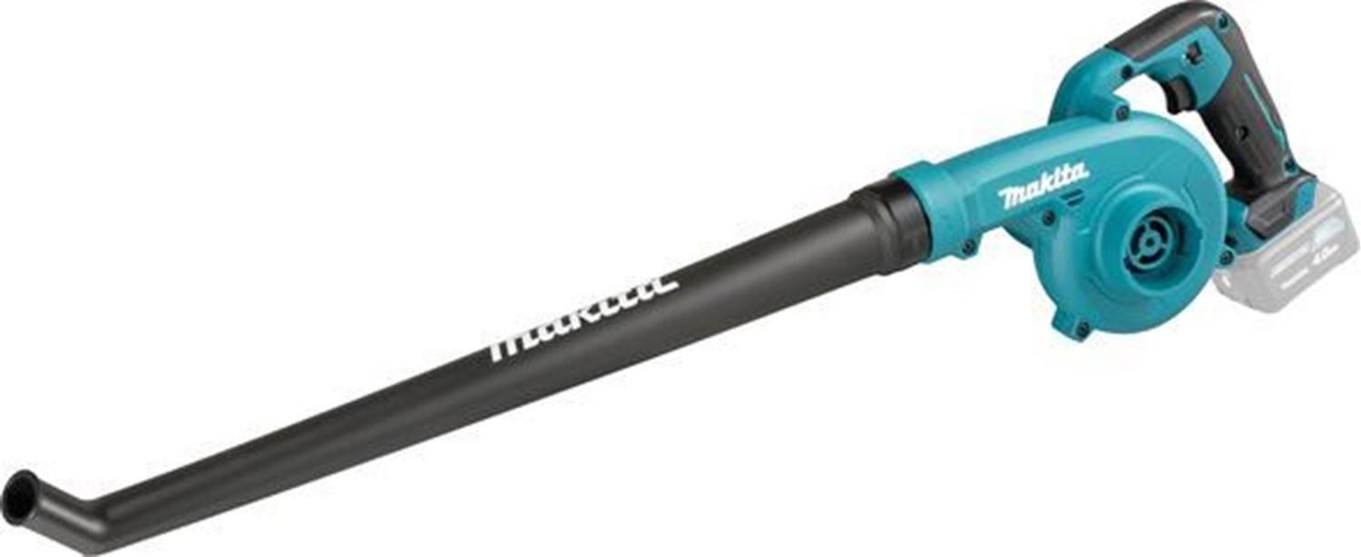 Снимка на Акумулаторна въздуходувка Makita UB101DZ,12V, 56 m/s, 2.6 m³/min, (само машина)