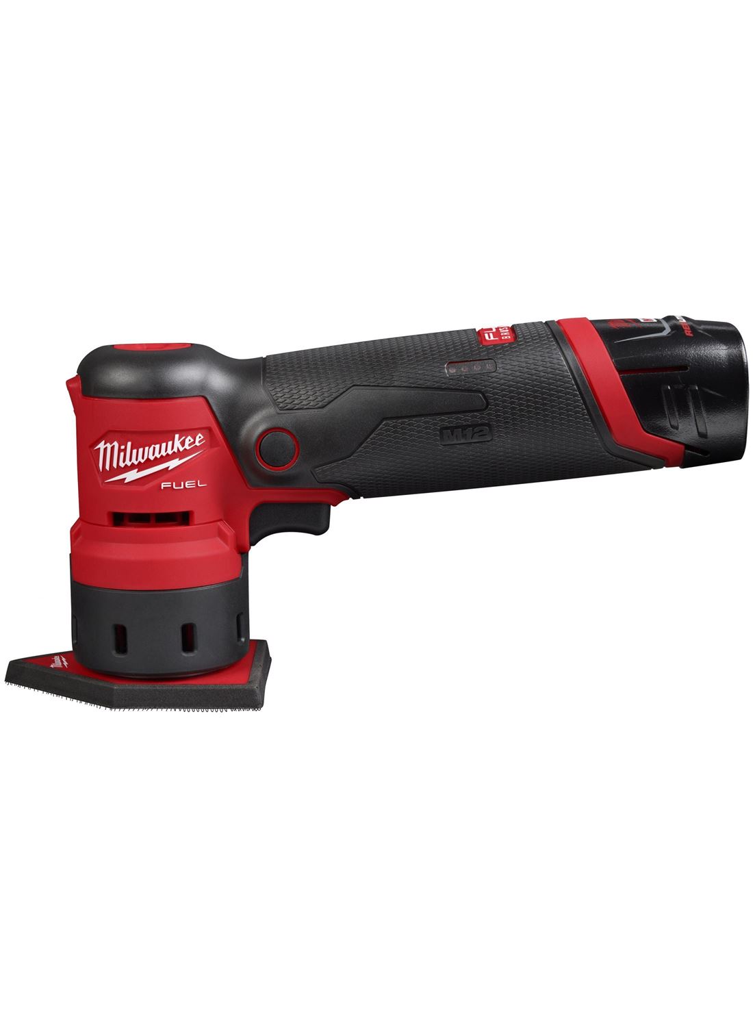 Снимка на Компактен акумулаторен делташлайф Milwaukee M12FDSS-422X , бат. 1 x M12B4 4.0Ah+1 x M12B2 2.0Ah, зар. C12C, 4933479681