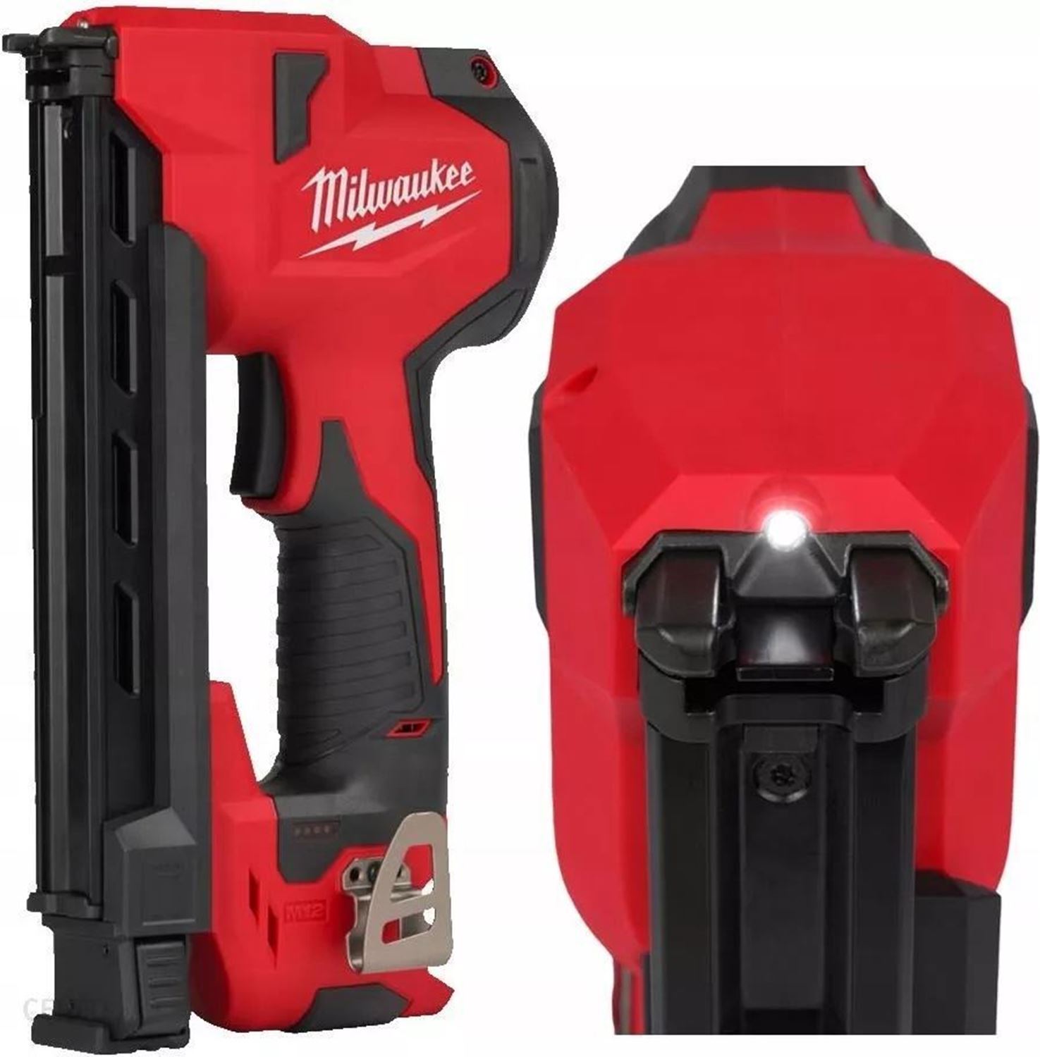 Снимка на Акумулаторен такер за кабели Milwaukee M12BCST-0, Solo, 4933480488