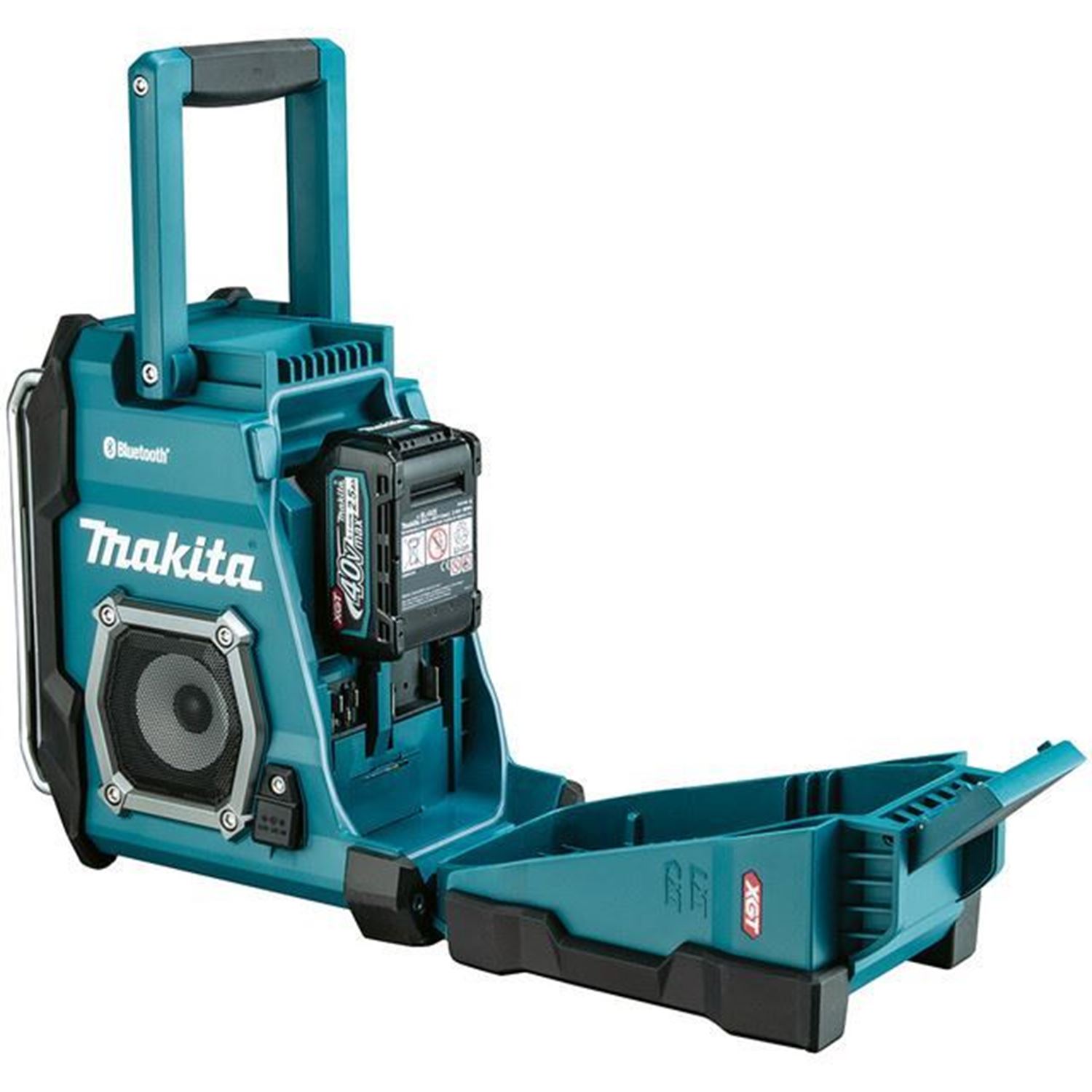 Снимка на Радио-тонколона Makita MR002GZ,AC-220V,CXT 12V,LXT 18V,XGT 40V, (само машина)