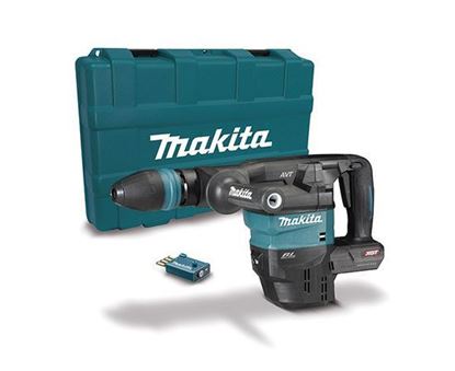 Снимка на Aкумулаторен къртач Makita HM001GZ02,SDS-Max,9.4J,XGT,(само машина)