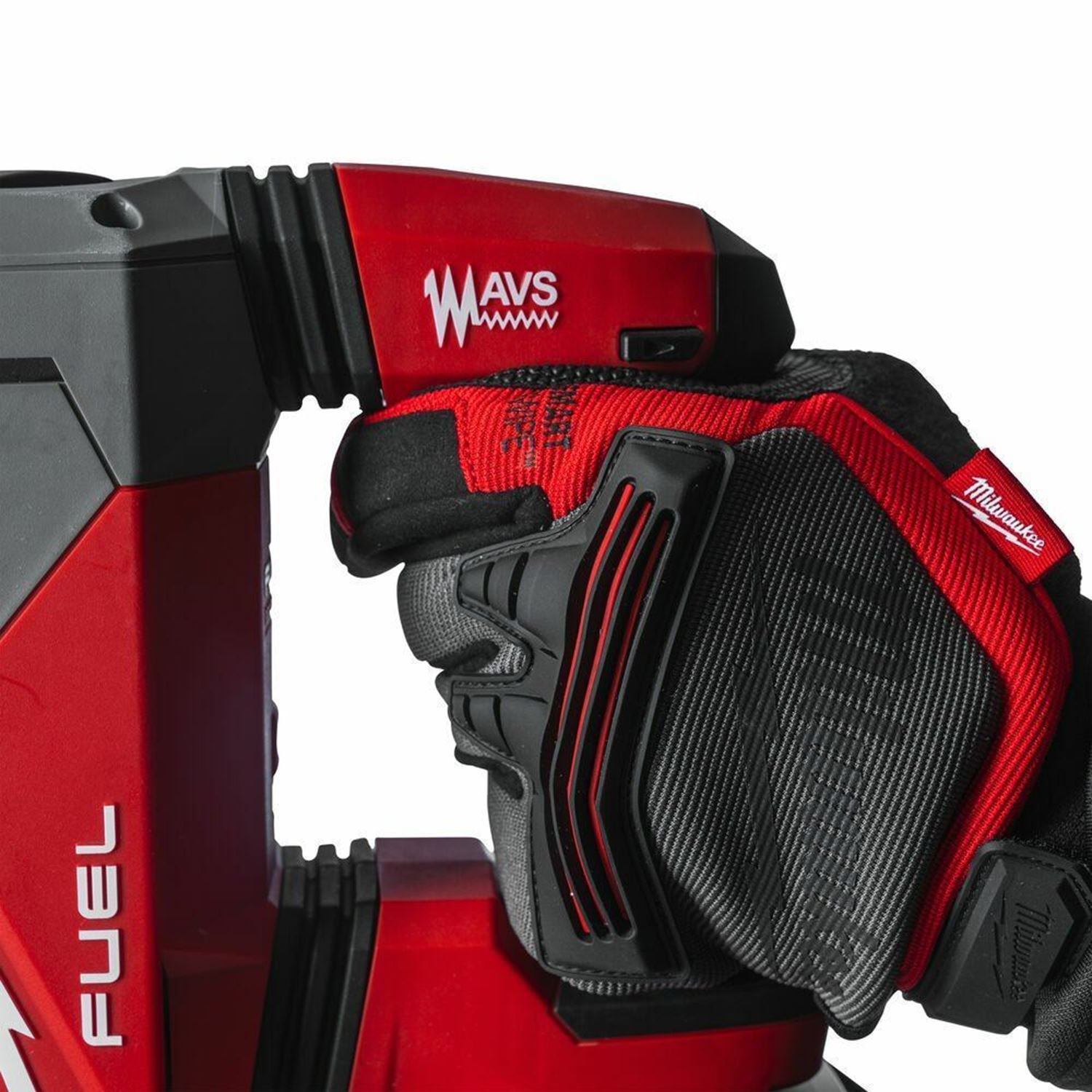 Снимка на Акумулаторен перфоратор Milwaukee M18ONEFHPX-552X,бат. 2xM18HB5.5 5.5Ah,4933478496