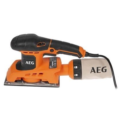 Снимка на Виброшлайф AEG FS250,250W,4935472164