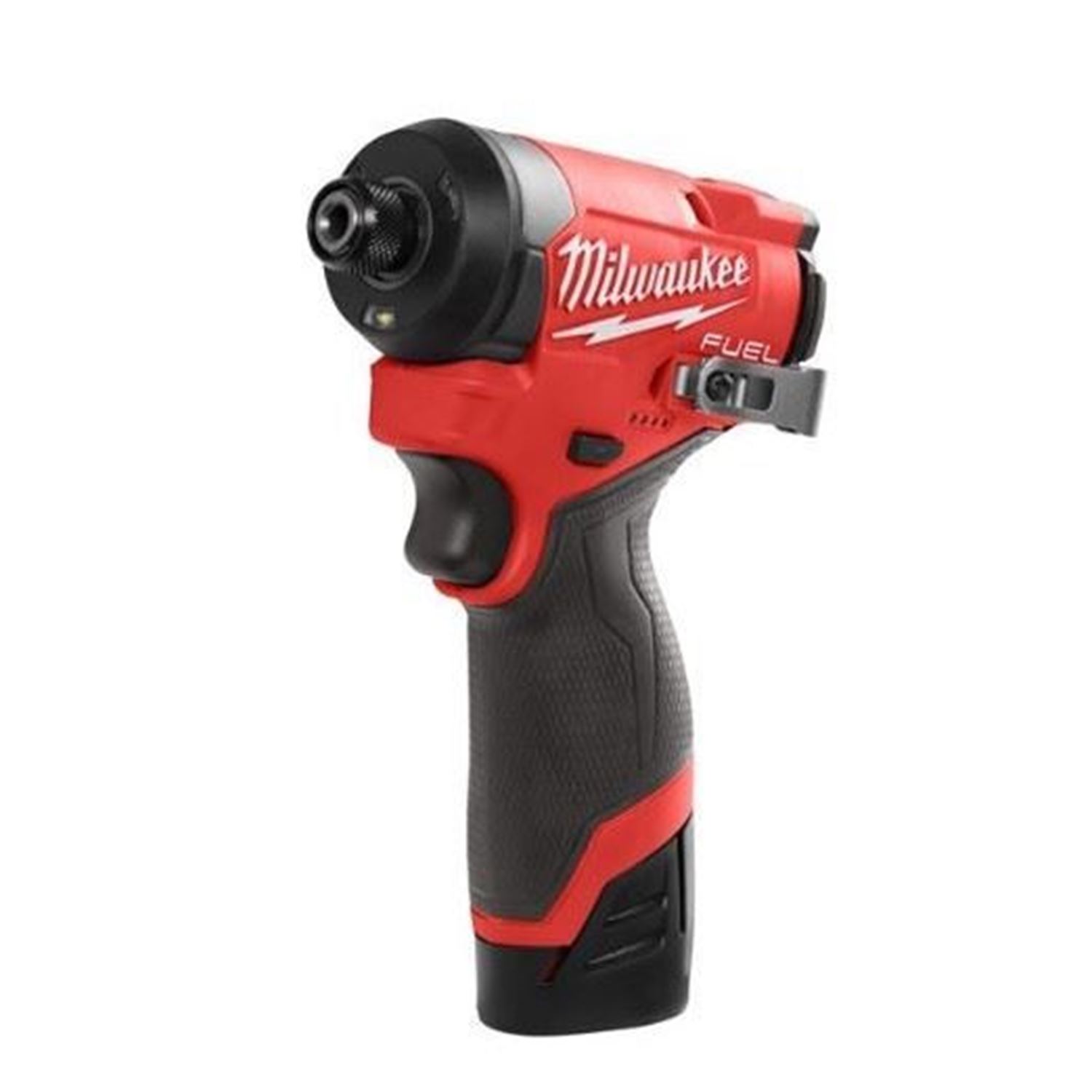 Снимка на Акумулаторен безчетков винтоверт-импакт Milwaukee M12FID2-202X,бат.2xM12B2 2Ah,4933479877