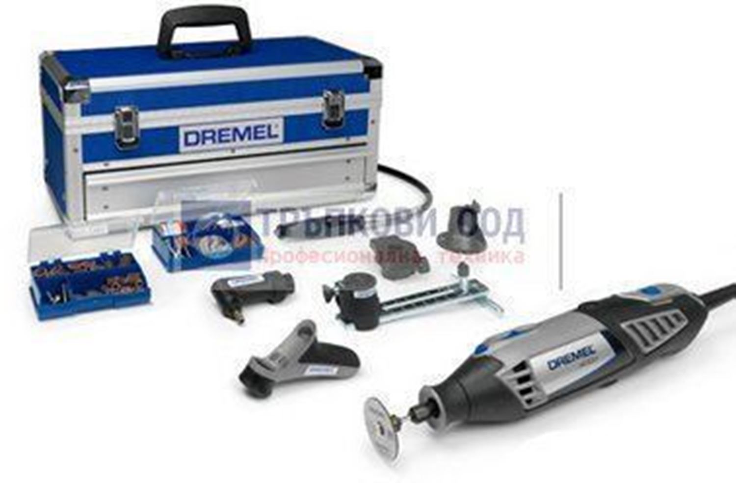 Снимка на DREMEL® 4000 (4000-6/128) F0134000KE