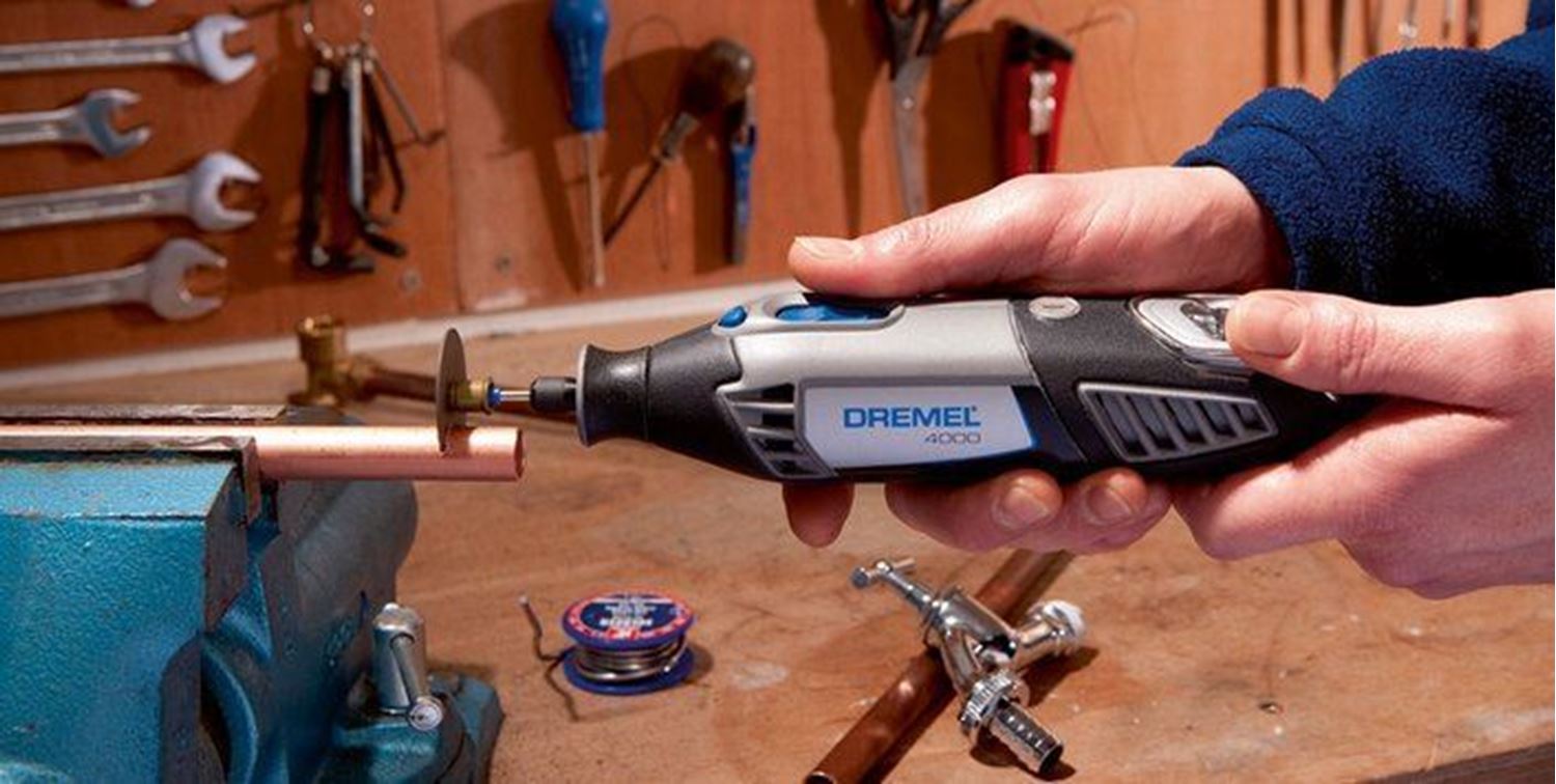 Снимка на DREMEL® 4000 (4000-6/128) F0134000KE