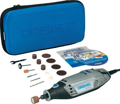 Снимка на Мултифункционален инструмент Dremel 3000-15 F0133000JC