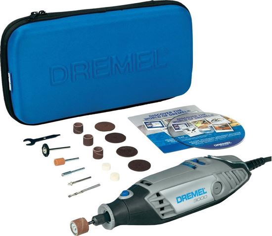 Снимка на Мултифункционален инструмент Dremel 3000-15 F0133000JC