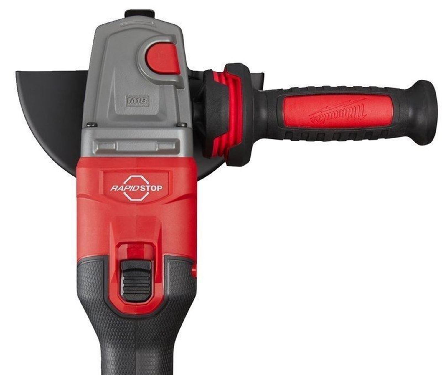 Снимка на Акумулаторен ъглошлайф Milwaukee M18FSAG125XB-0X, Solo, Куфар, 4933478429