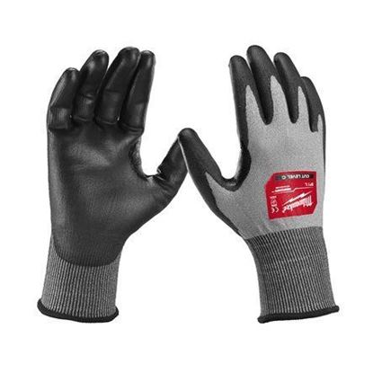 Снимка на Предпазни ръкавици Hi-Dex Cut C,размер L,Milwaukee,4932480498