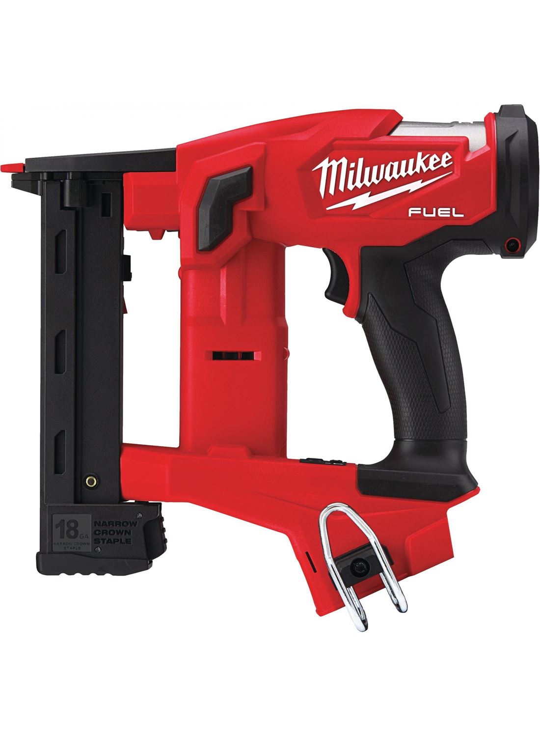 Снимка на Акумулаторен такер MILWAUKEE M18FNCS18GS-0X, SOLO, Куфар, 4933471942