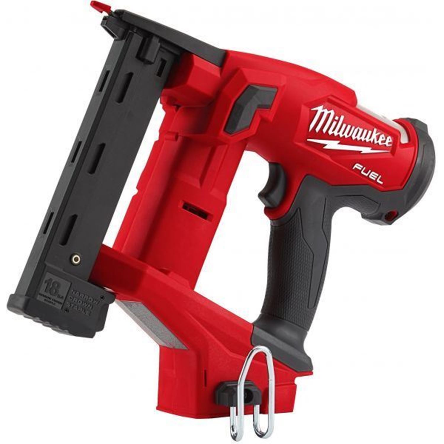 Снимка на Акумулаторен такер MILWAUKEE M18FNCS18GS-0X, SOLO, Куфар, 4933471942