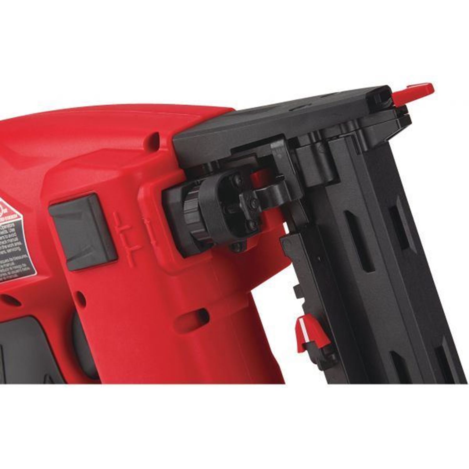 Снимка на Акумулаторен такер MILWAUKEE M18FNCS18GS-0X, SOLO, Куфар, 4933471942