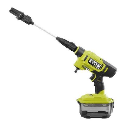 Снимка на Акумулаторна водоструйка,RY18PWX41A-125,18V,2.5AH,41 BAR,Ryobi,5133005545