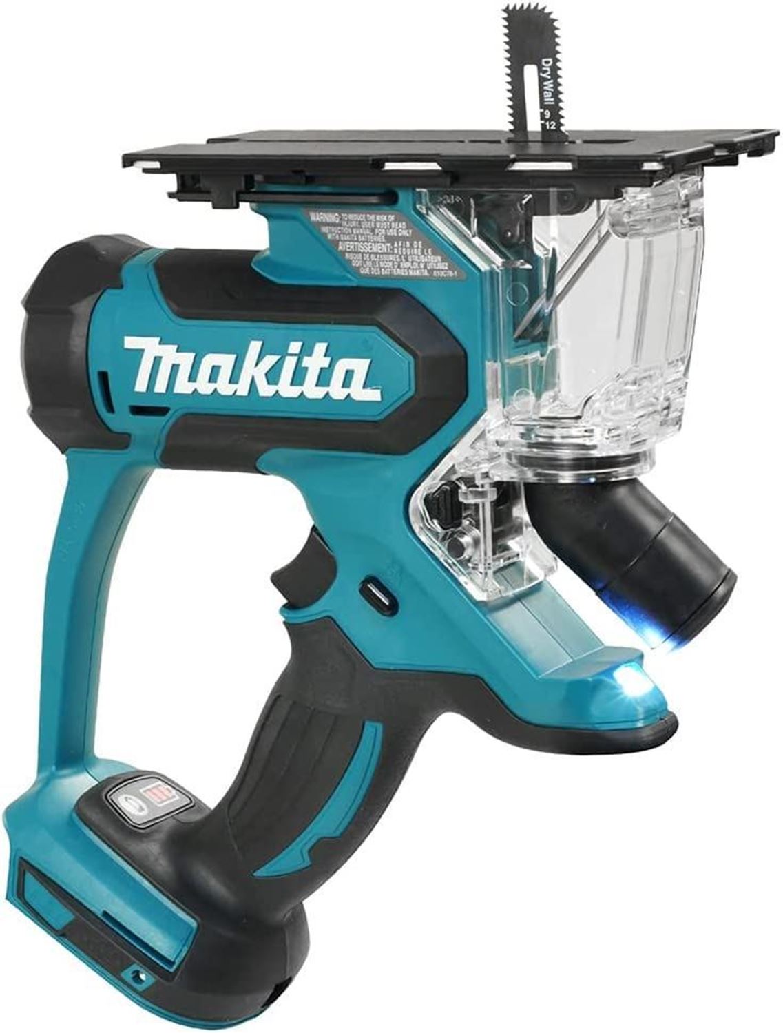 Снимка на Отрезна машина за гипскартон DSD180Z,(само машина),Makita