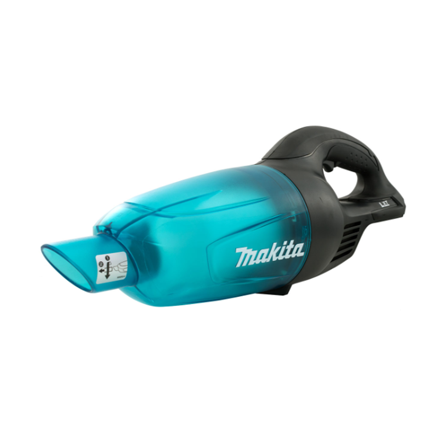 Снимка на Акумулаторна прахосмукачка 650 ml DCL180ZB, Makita , SOLO