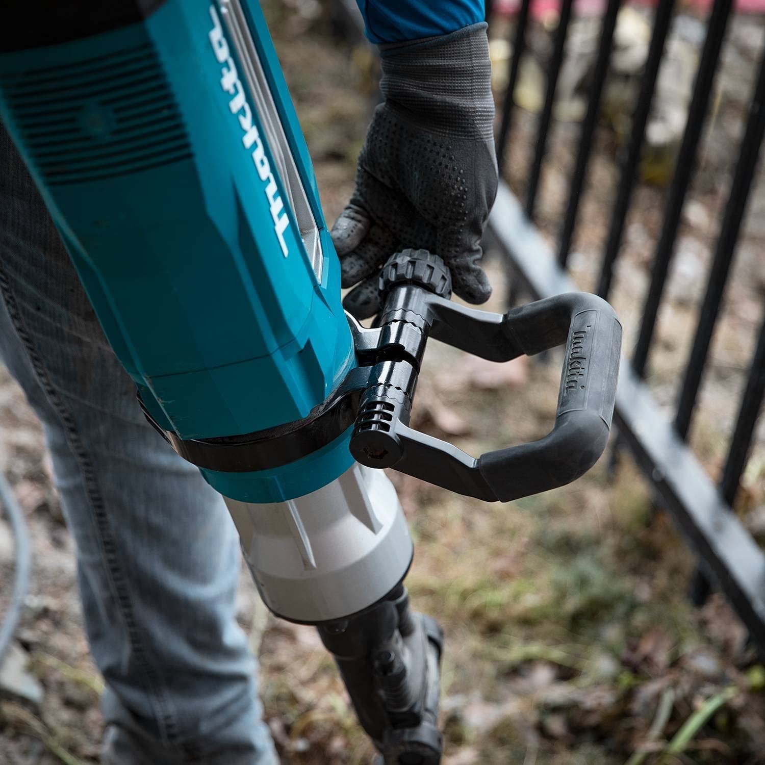 Снимка на Къртач Makita HM1502