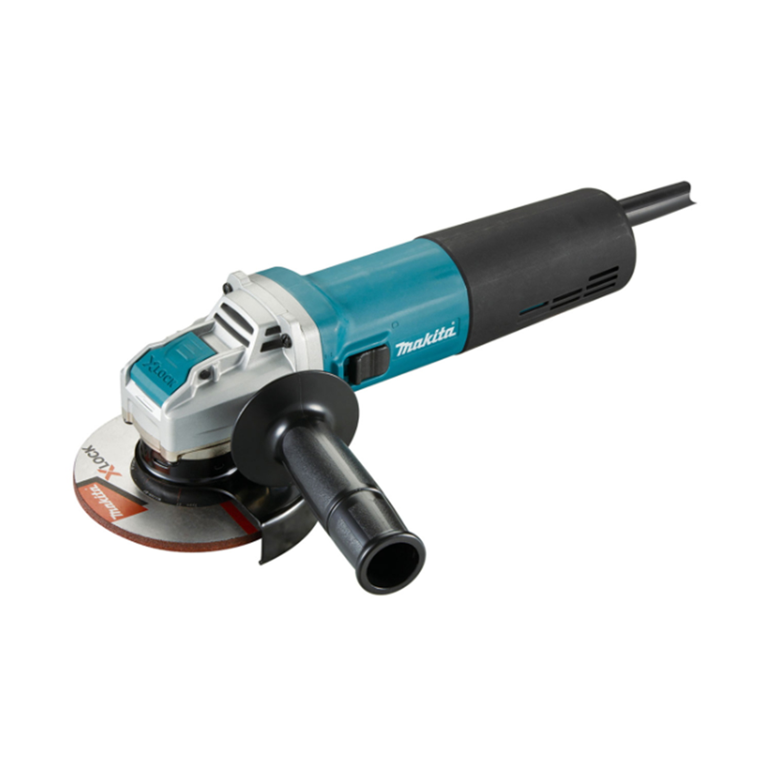 Снимка на Ъглошлайф X-LOCK GA5080RX02,Makita